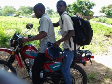 Preparing for research fieldwork” style= 